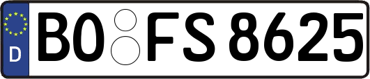 BO-FS8625
