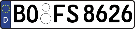 BO-FS8626