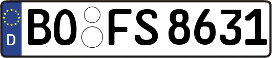 BO-FS8631
