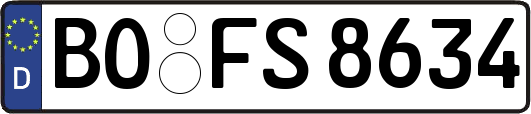 BO-FS8634