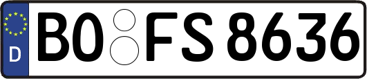 BO-FS8636