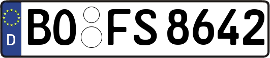 BO-FS8642