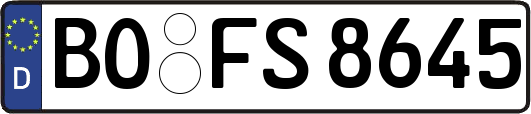 BO-FS8645