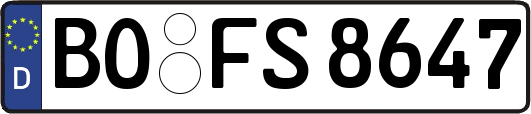 BO-FS8647