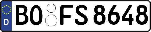 BO-FS8648