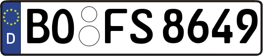 BO-FS8649