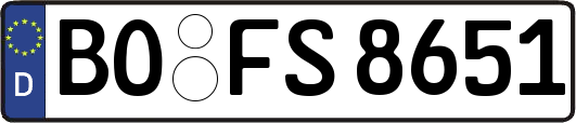 BO-FS8651