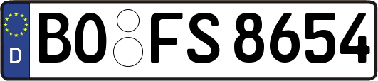BO-FS8654