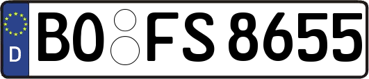 BO-FS8655