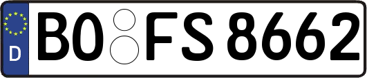 BO-FS8662