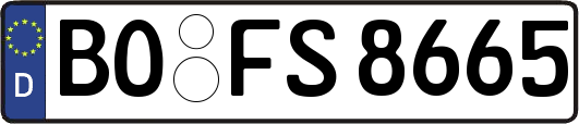 BO-FS8665