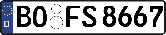 BO-FS8667