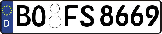 BO-FS8669