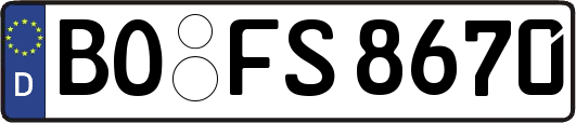 BO-FS8670