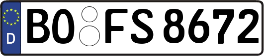BO-FS8672