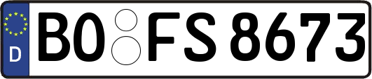 BO-FS8673