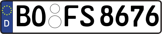 BO-FS8676