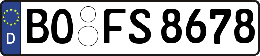 BO-FS8678