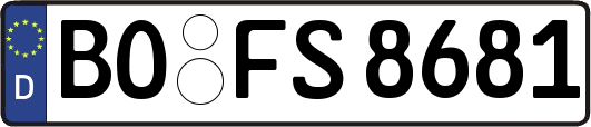 BO-FS8681