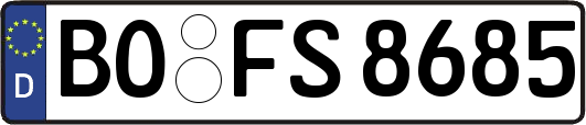 BO-FS8685