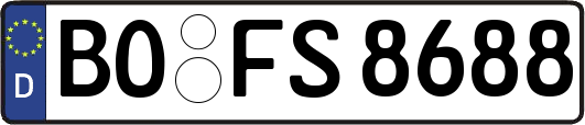 BO-FS8688
