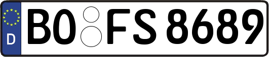BO-FS8689