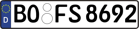 BO-FS8692