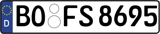 BO-FS8695