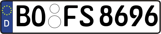 BO-FS8696