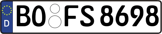BO-FS8698