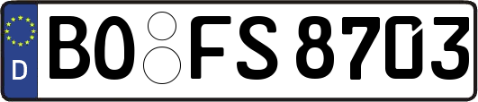 BO-FS8703