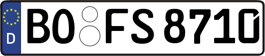 BO-FS8710