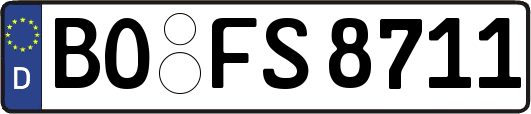 BO-FS8711