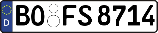BO-FS8714