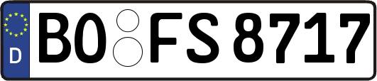 BO-FS8717