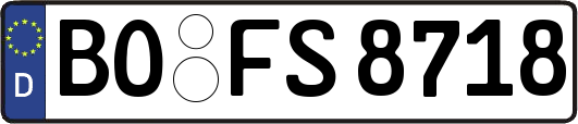 BO-FS8718