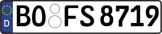 BO-FS8719