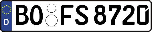 BO-FS8720
