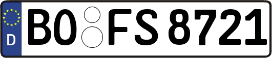 BO-FS8721