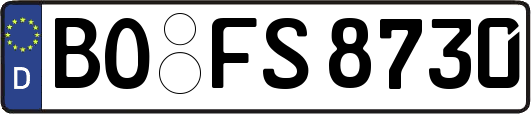 BO-FS8730