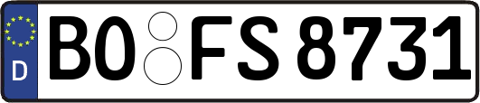 BO-FS8731