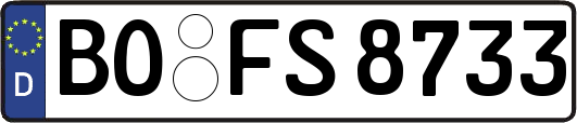 BO-FS8733