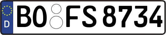 BO-FS8734