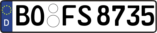BO-FS8735