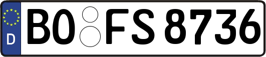 BO-FS8736