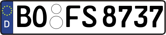 BO-FS8737