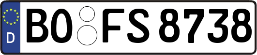 BO-FS8738