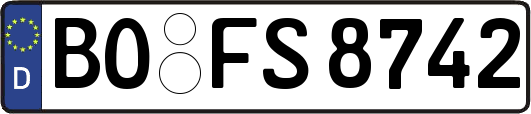 BO-FS8742