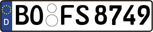 BO-FS8749