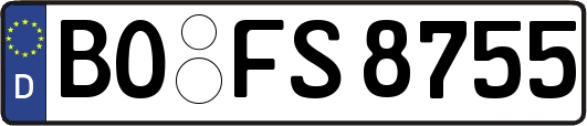 BO-FS8755